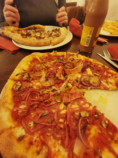 Photo of Kebabhuset Amore - Thomsensgade 2, 7800 Skive